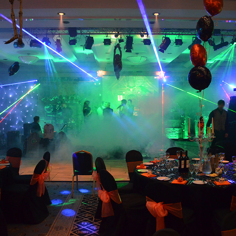 Event theming services - conference craft