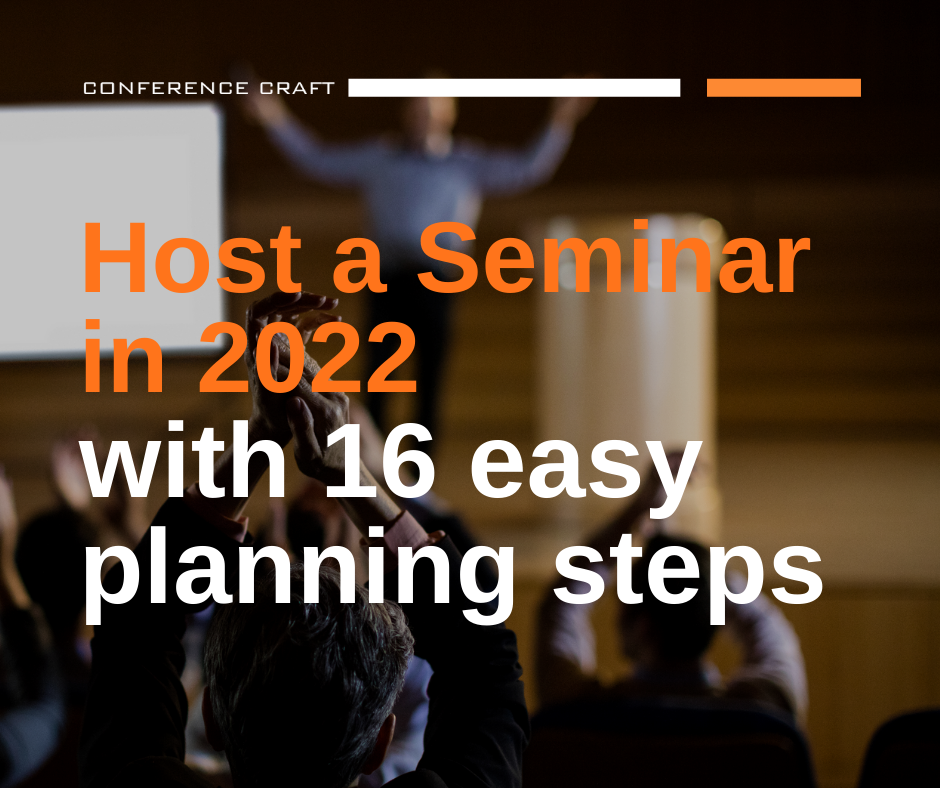 Conference Craft_SM_2022-Seminar-Planning