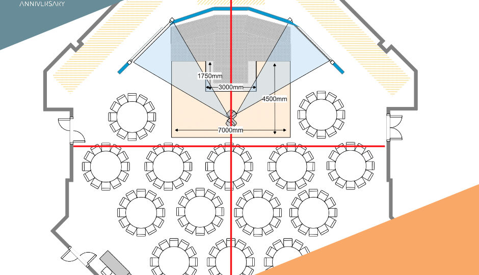 Floor plan design