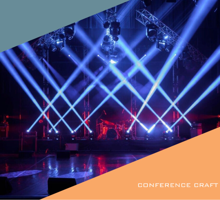 Tech-Savvy Events: Conference Craft's Cutting-Edge Solutions