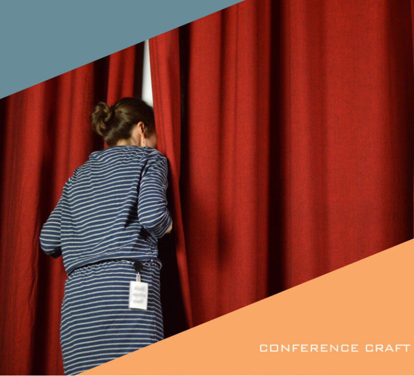 Craft your rebranding journey with Conference Craft!