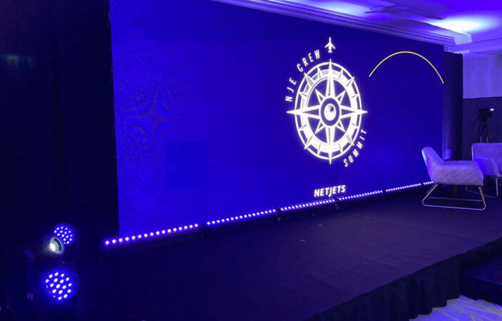 NetJets Sales Conference