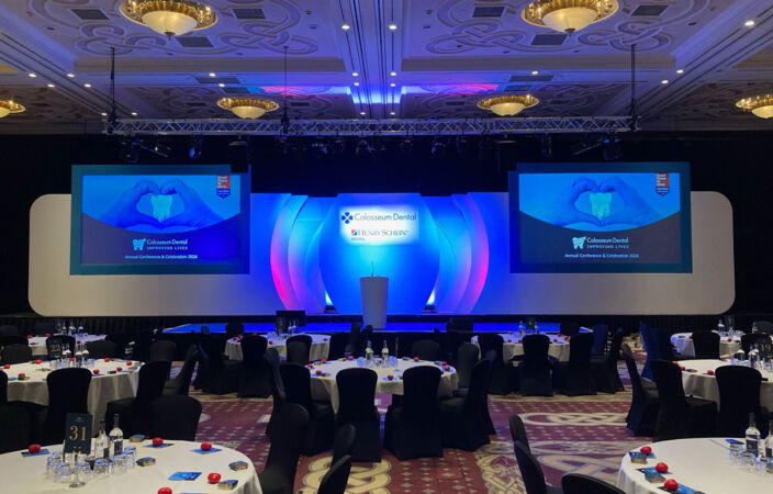 Colosseum Dental Awards & Annual Conference