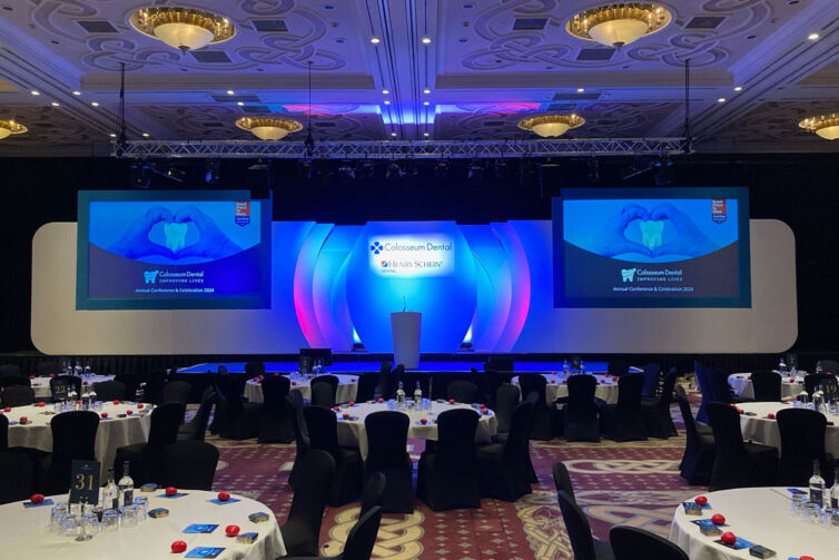 Colosseum Dental Awards & Annual Conference