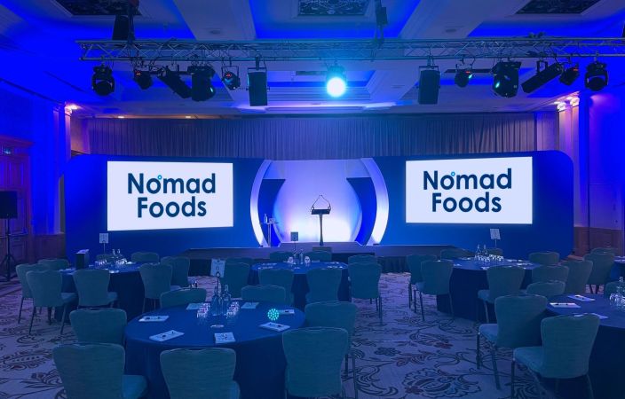 Nomad Foods Supply Chain Conference