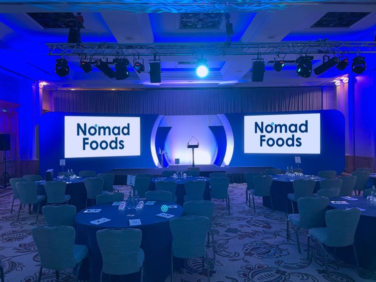 Nomad Foods Supply Chain Conference